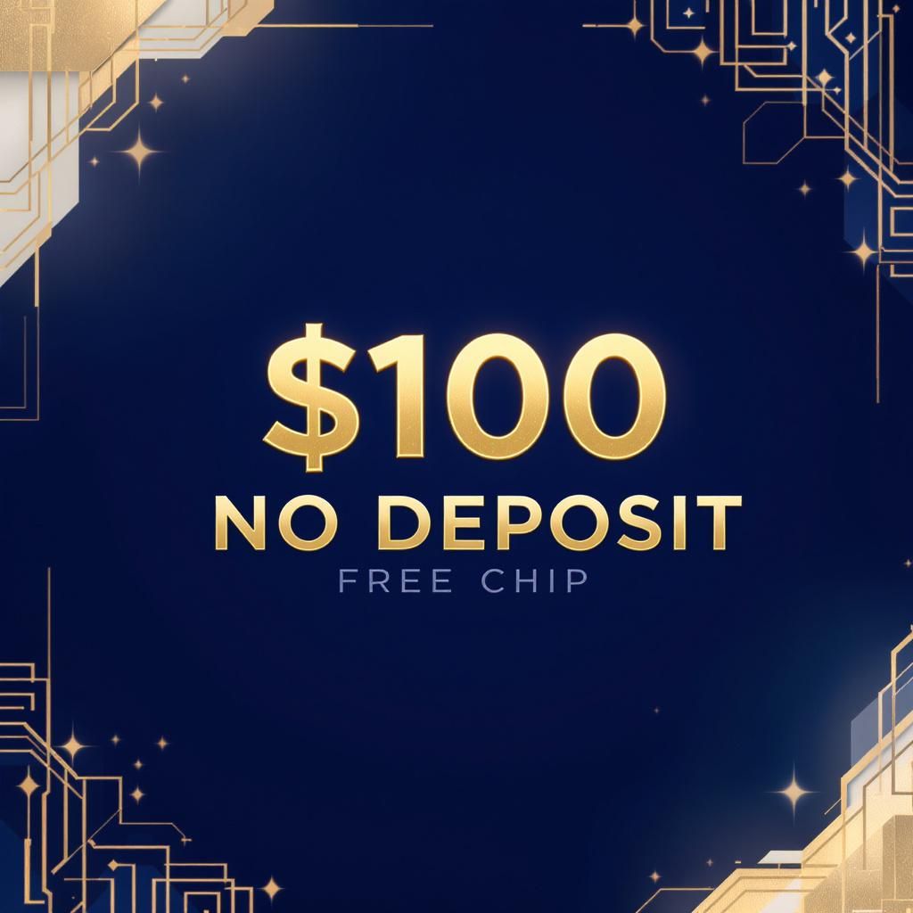 $100 No Deposit Free Chip